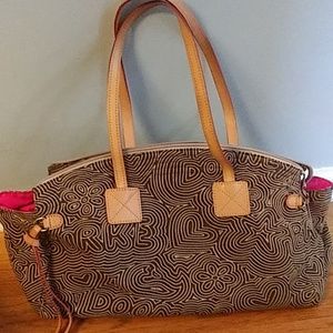 Dooney and Bourke large bag
